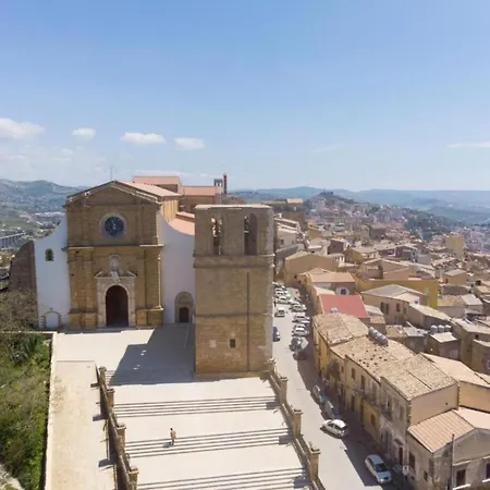 Al Duomo Alojamento de Acomodação e Pequeno-almoço Agrigento
